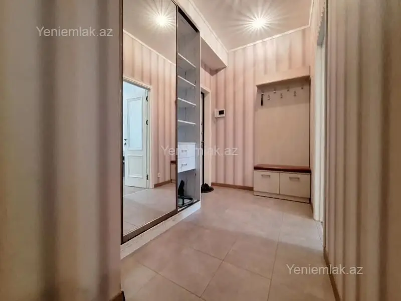 800 AZN - 2 otaqlı mənzil Kirayə (aylıq), Xətai, Bakı