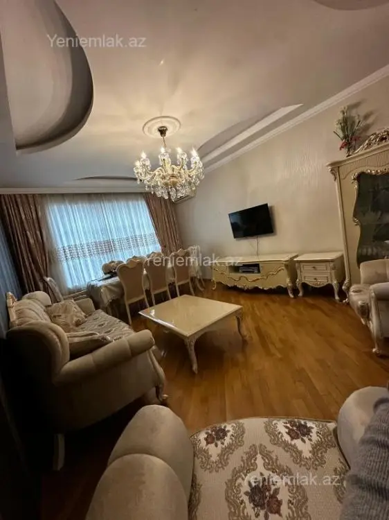 235 000 AZN - 3 otaqlı mənzil Satılır, Xətai, Bakı