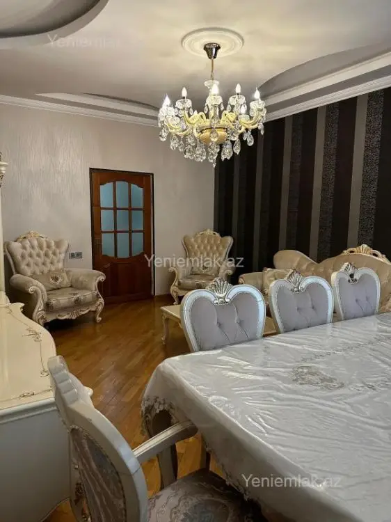 235 000 AZN - 3 otaqlı mənzil Satılır, Xətai, Bakı