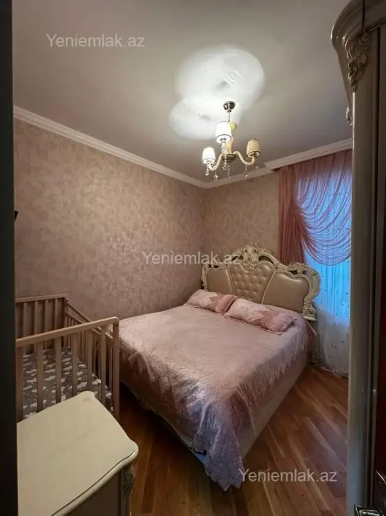235 000 AZN - 3 otaqlı mənzil Satılır, Xətai, Bakı