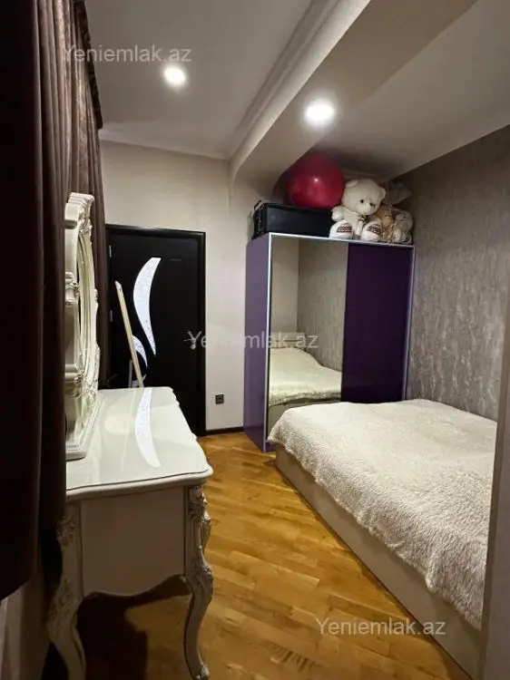 235 000 AZN - 3 otaqlı mənzil Satılır, Xətai, Bakı