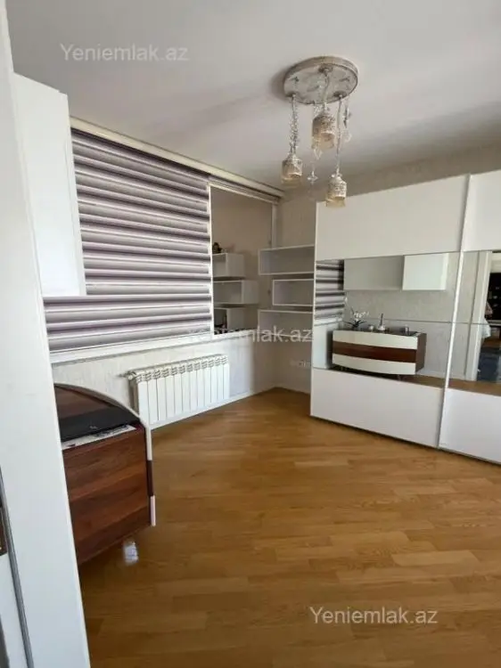 1 600 AZN - 4 otaqlı mənzil Kirayə (aylıq), Xətai, Bakı