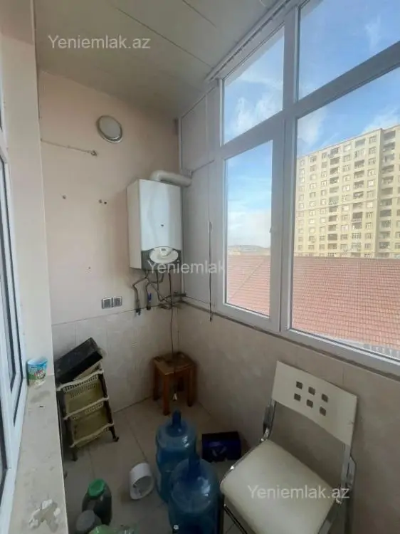 285 000 AZN - 3 otaqlı mənzil Satılır, Badamdar qəs., Səbail, Bakı