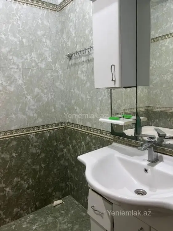 285 000 AZN - 3 otaqlı mənzil Satılır, Badamdar qəs., Səbail, Bakı