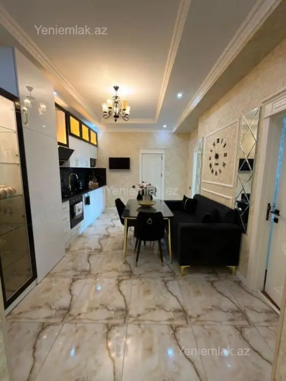 128 000 AZN - 2 otaqlı mənzil Satılır, Biləcəri qəs., Binəqədi, Bakı