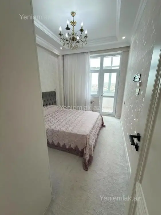 128 000 AZN - 2 otaqlı mənzil Satılır, Biləcəri qəs., Binəqədi, Bakı
