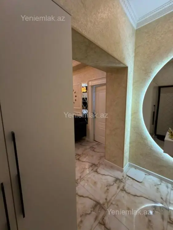128 000 AZN - 2 otaqlı mənzil Satılır, Biləcəri qəs., Binəqədi, Bakı
