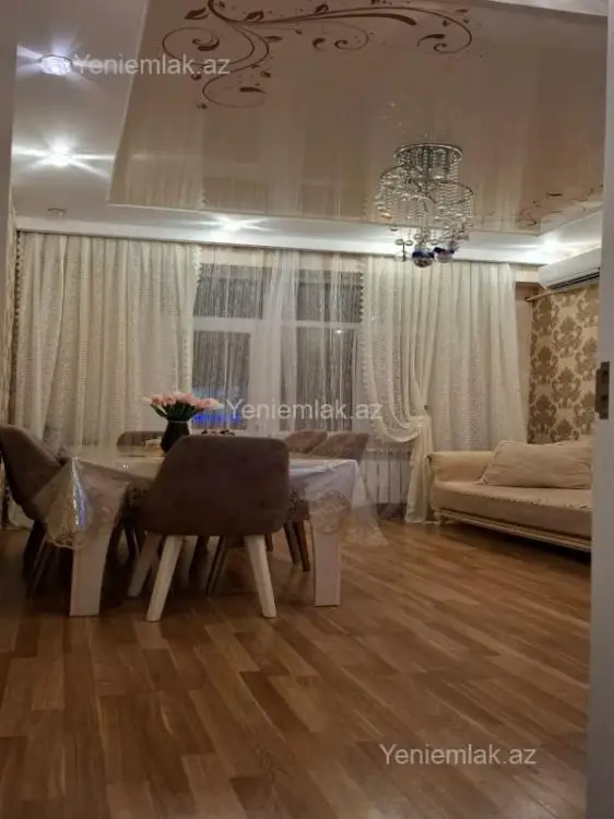 110 000 AZN - 12 otaqlı mənzil Satılır, 9-cu mikrorayon, Sumqayıt