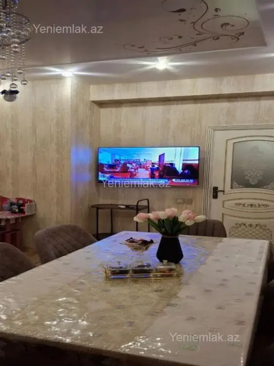 110 000 AZN - 12 otaqlı mənzil Satılır, 9-cu mikrorayon, Sumqayıt