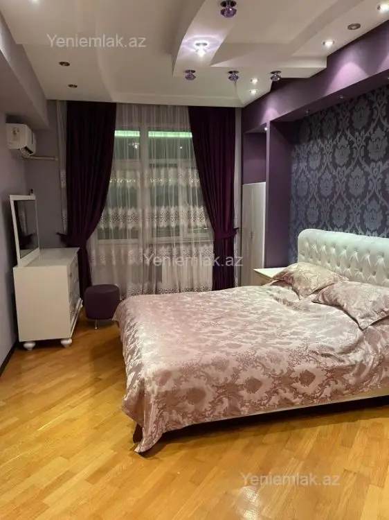 390 000 AZN - 3 otaqlı mənzil Satılır, Xətai, Bakı