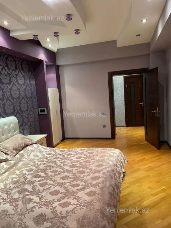 390 000 AZN - 3 otaqlı mənzil Satılır, Xətai, Bakı