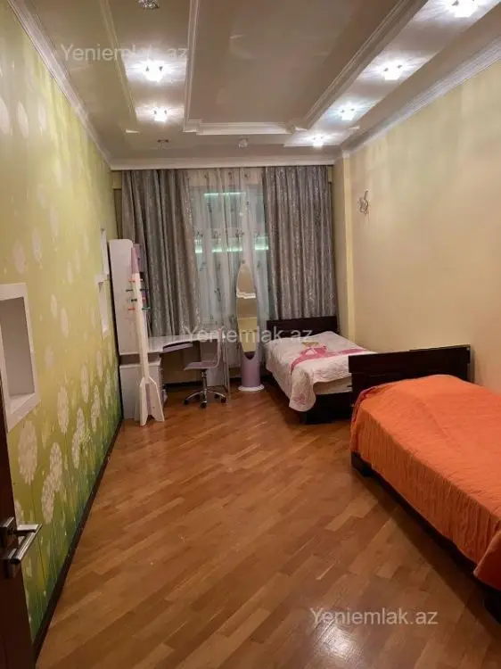 390 000 AZN - 3 otaqlı mənzil Satılır, Xətai, Bakı