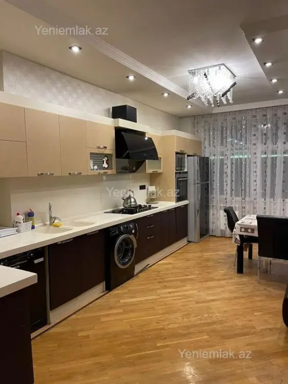 390 000 AZN - 3 otaqlı mənzil Satılır, Xətai, Bakı