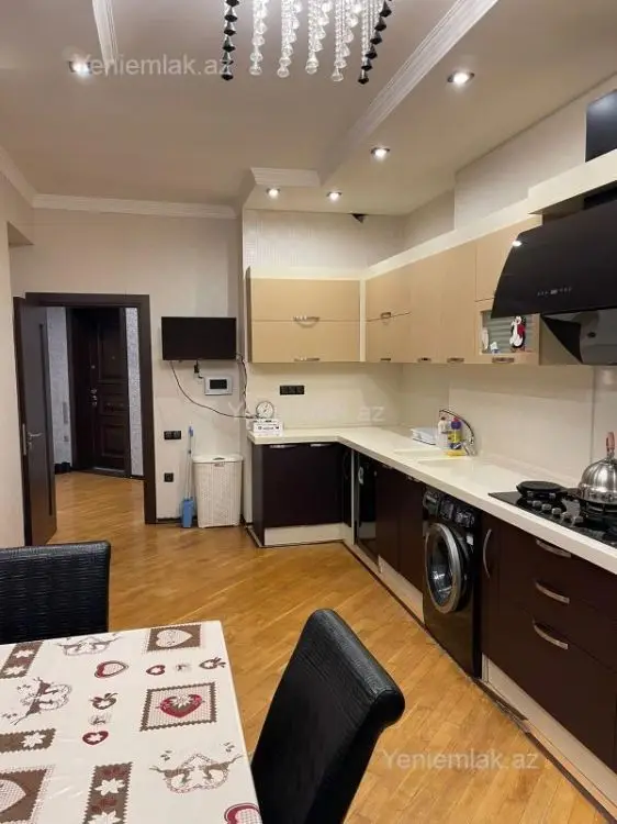 390 000 AZN - 3 otaqlı mənzil Satılır, Xətai, Bakı