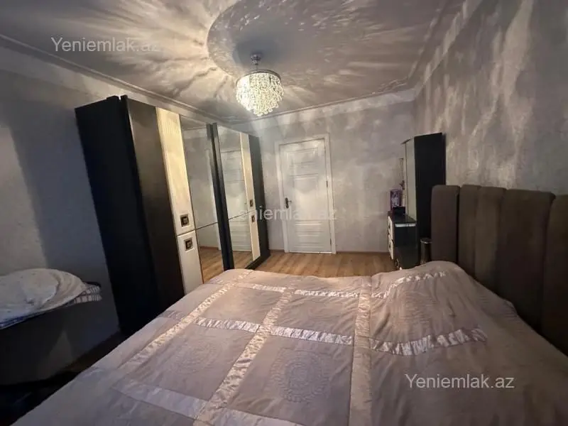 240 000 AZN - 4 otaqlı mənzil Satılır, 8-ci kilometr, Nizami, Bakı
