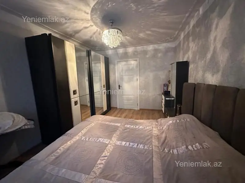 240 000 AZN - 4 otaqlı mənzil Satılır, 8-ci kilometr, Nizami, Bakı
