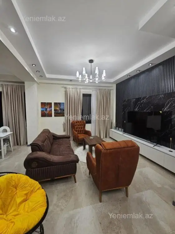 530 000 AZN - 3 otaqlı mənzil Satılır, Xətai, Bakı