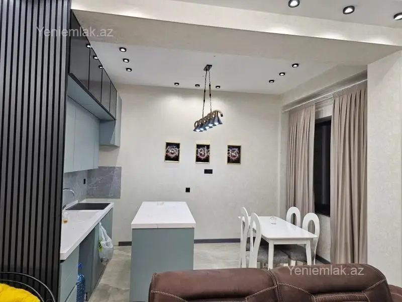 530 000 AZN - 3 otaqlı mənzil Satılır, Xətai, Bakı