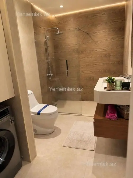 250 000 AZN - 2 otaqlı mənzil Satılır, Nəsimi, Bakı
