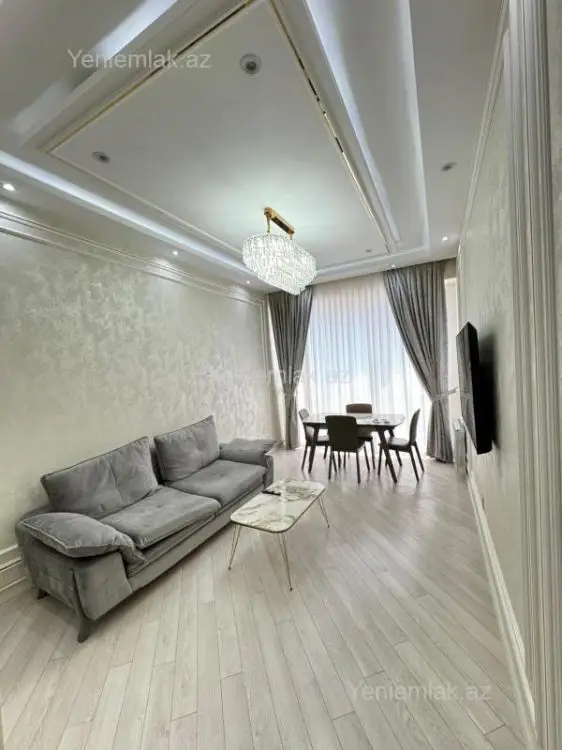 245 000 AZN - 2 otaqlı mənzil Satılır, Nəsimi, Bakı