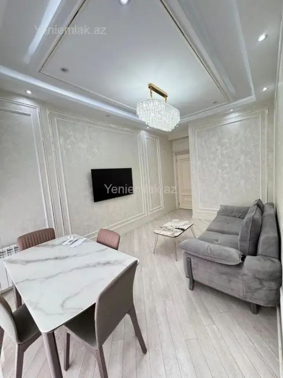 245 000 AZN - 2 otaqlı mənzil Satılır, Nəsimi, Bakı