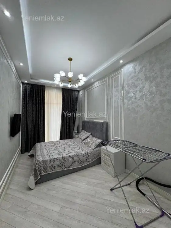 245 000 AZN - 2 otaqlı mənzil Satılır, Nəsimi, Bakı