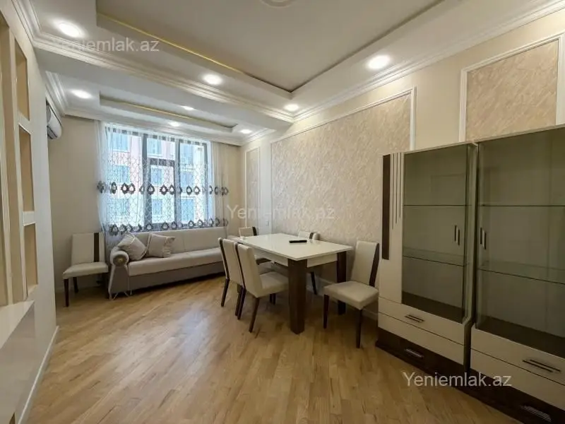 950 AZN - 3 otaqlı mənzil Kirayə (aylıq), Nərimanov, Bakı