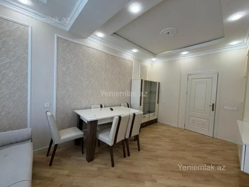 950 AZN - 3 otaqlı mənzil Kirayə (aylıq), Nərimanov, Bakı