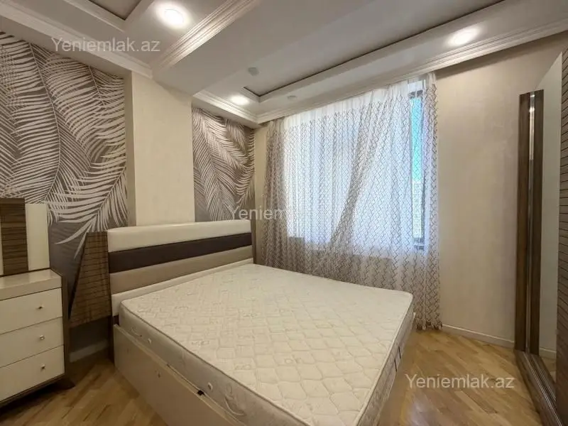 950 AZN - 3 otaqlı mənzil Kirayə (aylıq), Nərimanov, Bakı