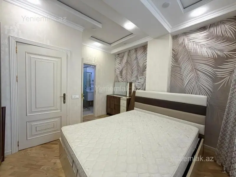 950 AZN - 3 otaqlı mənzil Kirayə (aylıq), Nərimanov, Bakı