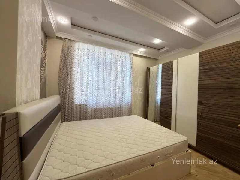 950 AZN - 3 otaqlı mənzil Kirayə (aylıq), Nərimanov, Bakı