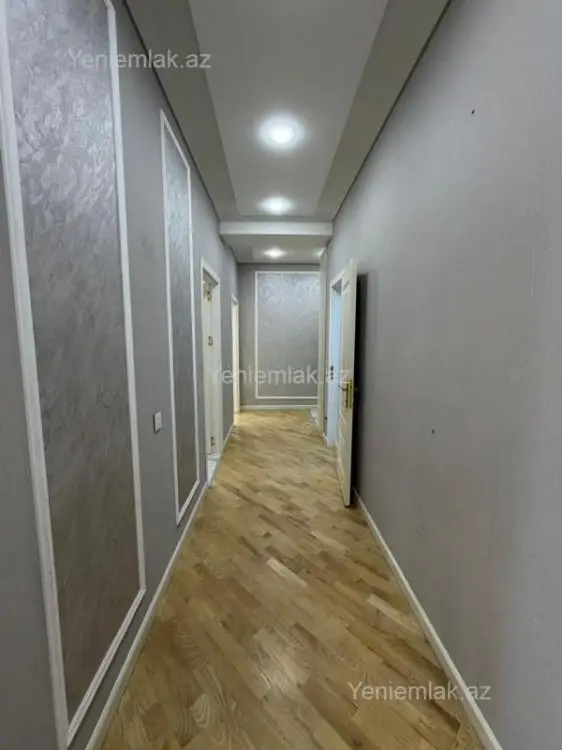 950 AZN - 3 otaqlı mənzil Kirayə (aylıq), Nərimanov, Bakı