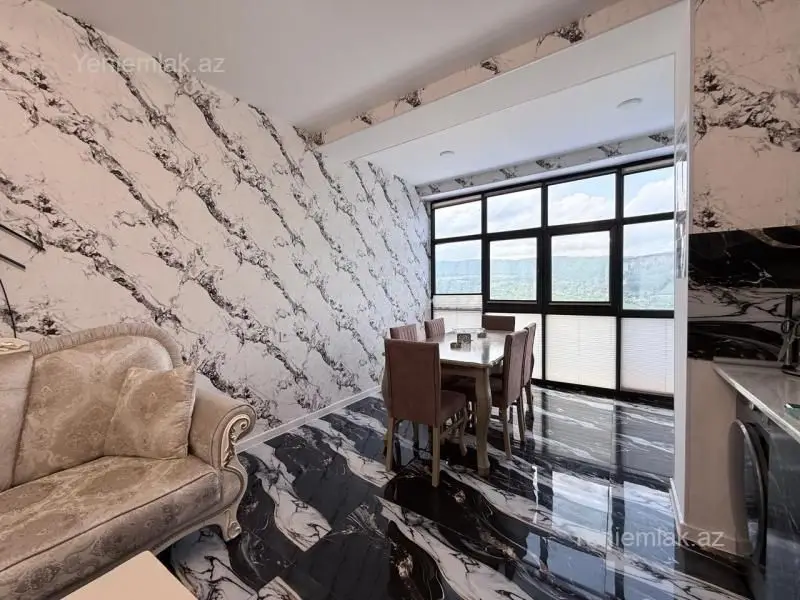 250 000 AZN - 4 otaqlı mənzil Satılır, Quba
