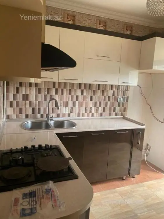 135 000 AZN - 3 otaqlı mənzil Satılır, 42-ci məhəllə, Sumqayıt