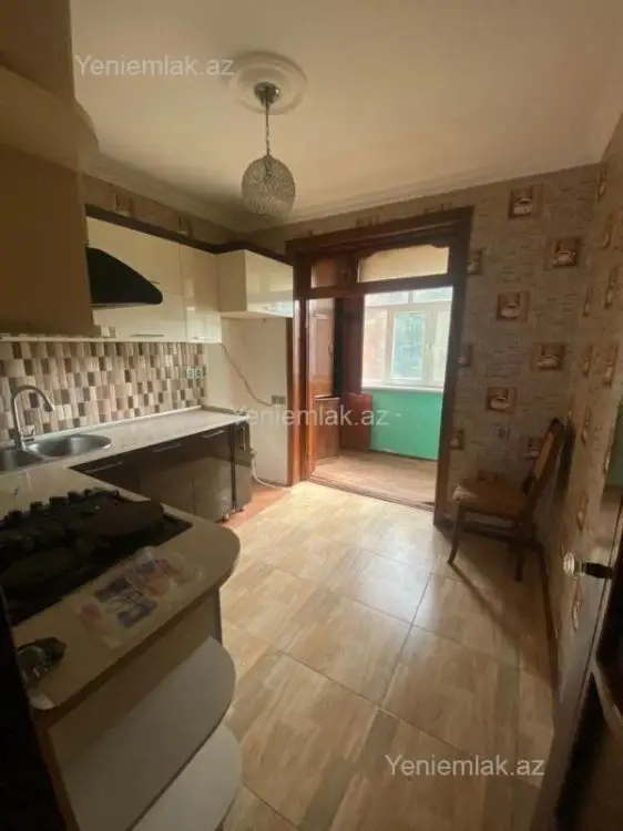 135 000 AZN - 3 otaqlı mənzil Satılır, 42-ci məhəllə, Sumqayıt