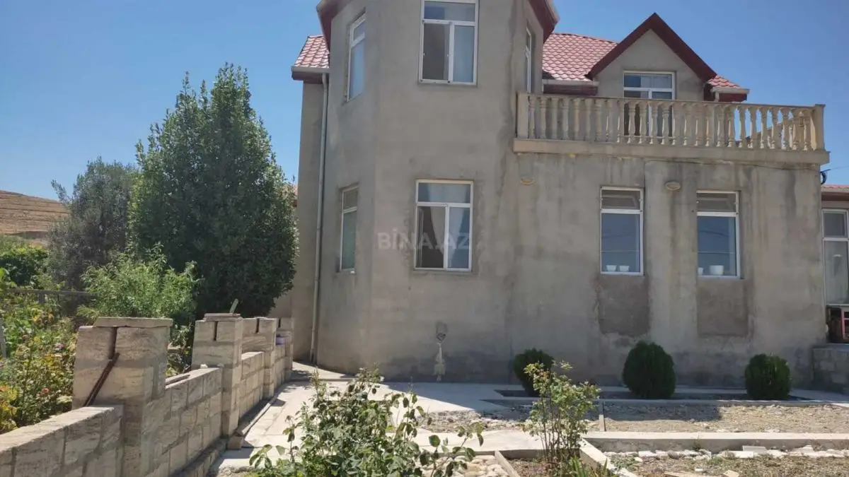 145 000 AZN - 7 otaqlı mənzil Satılır, Siyəzən