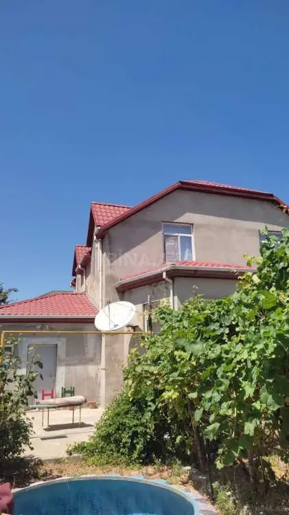 145 000 AZN - 7 otaqlı mənzil Satılır, Siyəzən