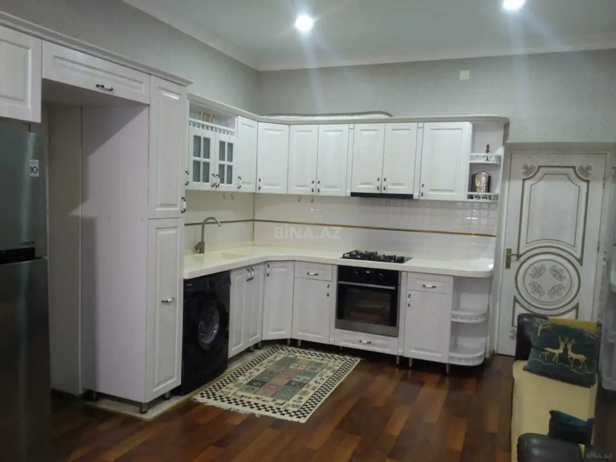 145 000 AZN - 7 otaqlı mənzil Satılır, Siyəzən