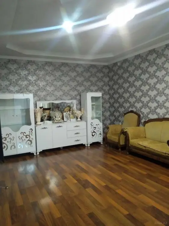 145 000 AZN - 7 otaqlı mənzil Satılır, Siyəzən
