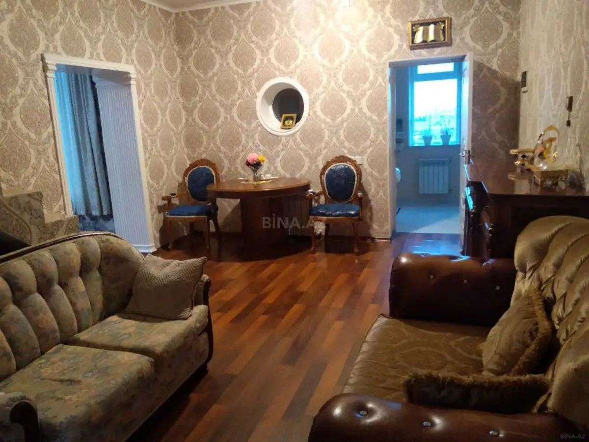 145 000 AZN - 7 otaqlı mənzil Satılır, Siyəzən