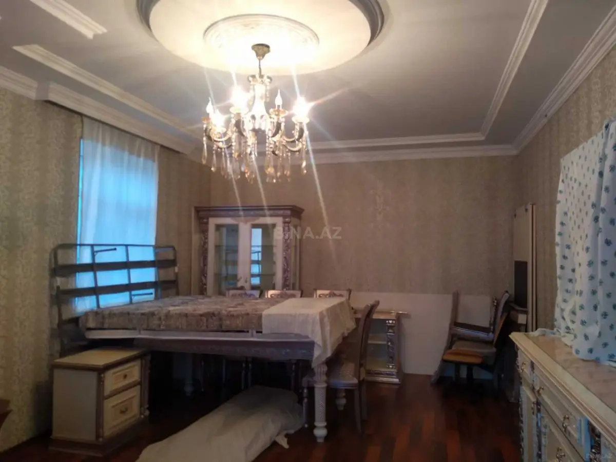 145 000 AZN - 7 otaqlı mənzil Satılır, Siyəzən
