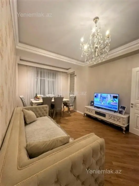 217 000 AZN - 2 otaqlı mənzil Satılır, Xətai, Bakı