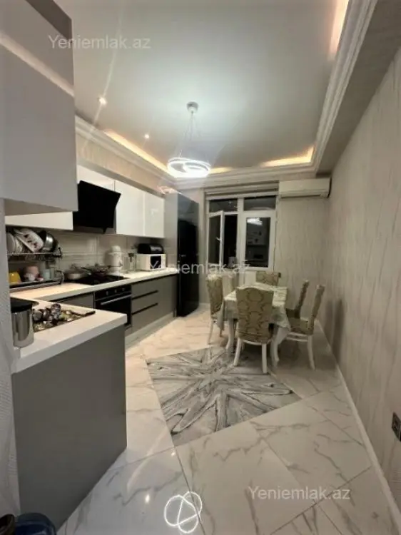 217 000 AZN - 2 otaqlı mənzil Satılır, Xətai, Bakı
