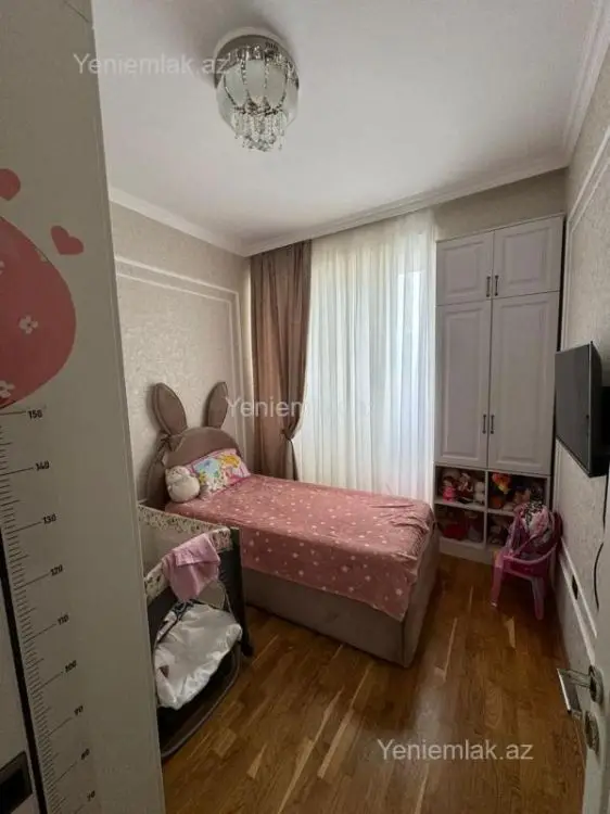 155 000 AZN - 3 otaqlı mənzil Satılır, Xırdalan