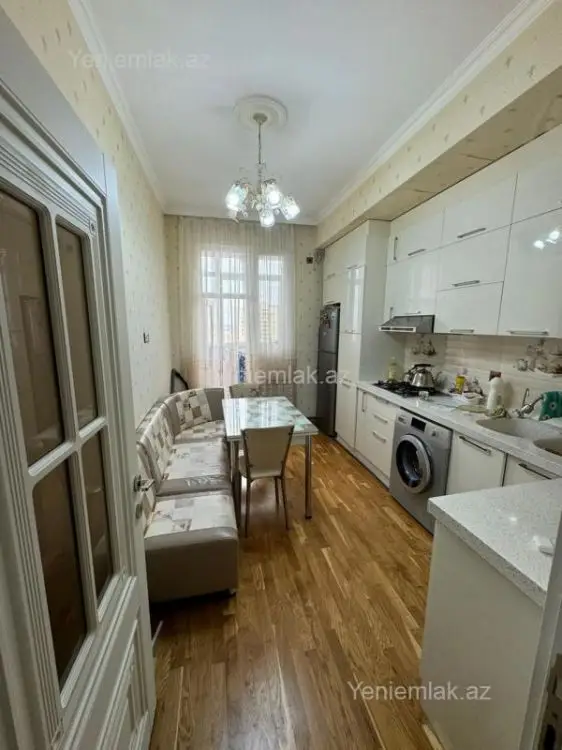 155 000 AZN - 3 otaqlı mənzil Satılır, Xırdalan