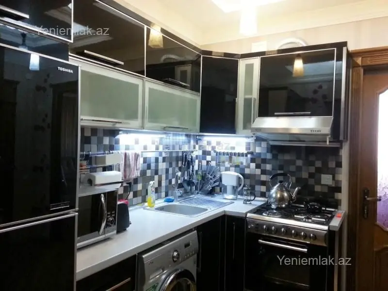 128 000 AZN - 2 otaqlı mənzil Satılır, 6-cı mikrorayon, Sumqayıt