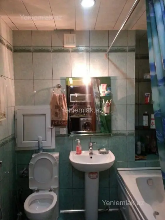 128 000 AZN - 2 otaqlı mənzil Satılır, 6-cı mikrorayon, Sumqayıt