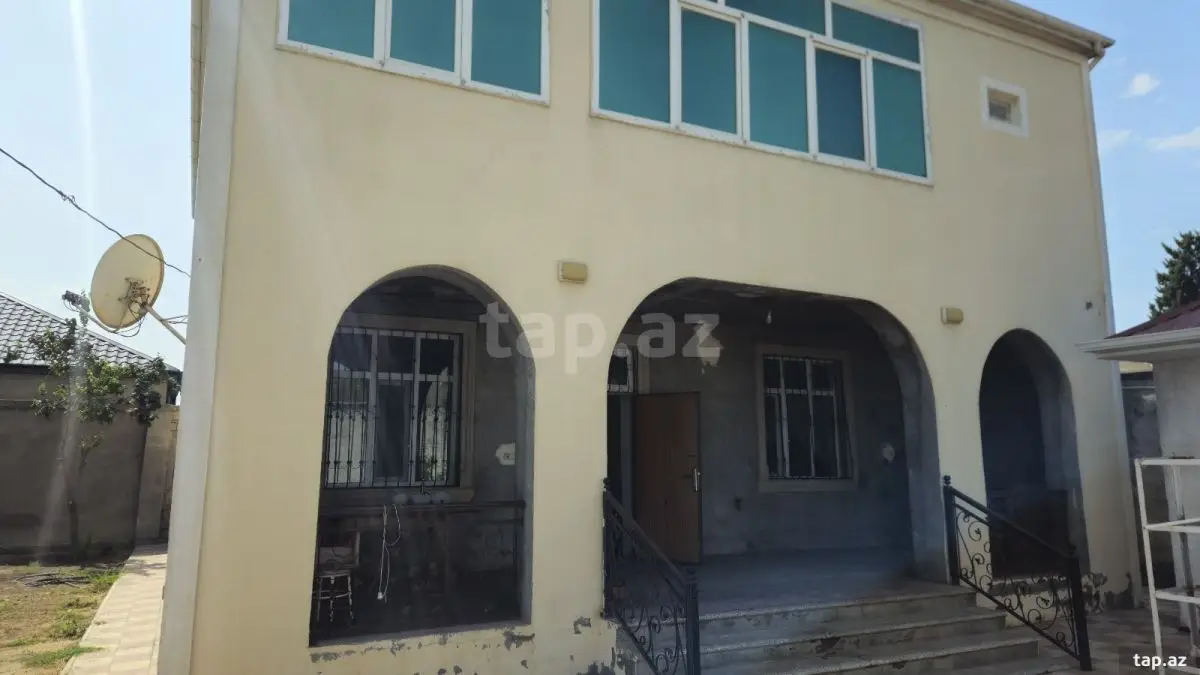 300 AZN - 2 otaqlı mənzil Kirayə (aylıq), Binə qəs., Xəzər, Bakı