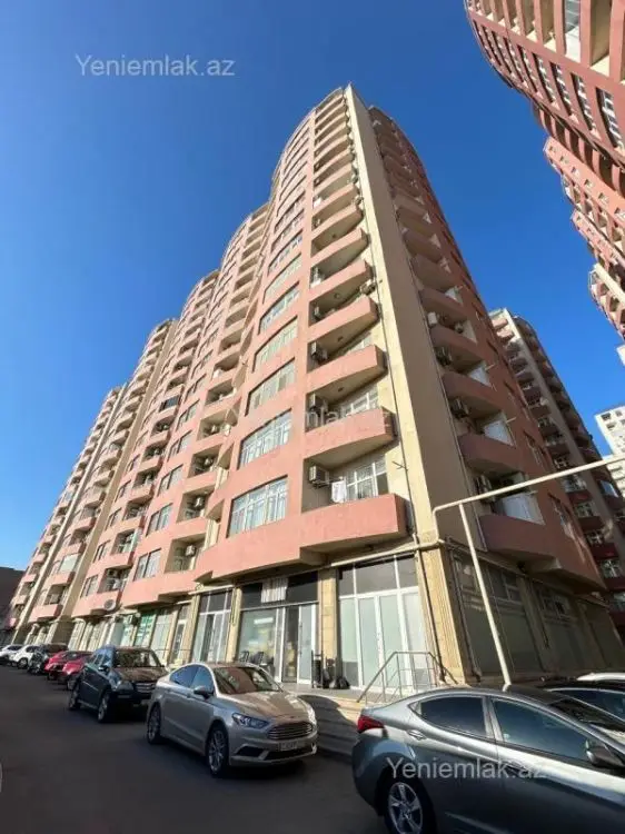 750 AZN - 2 otaqlı mənzil Kirayə (aylıq), Xətai, Bakı