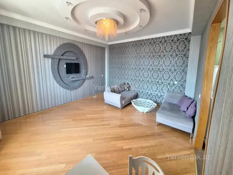 750 AZN - 2 otaqlı mənzil Kirayə (aylıq), Xətai, Bakı